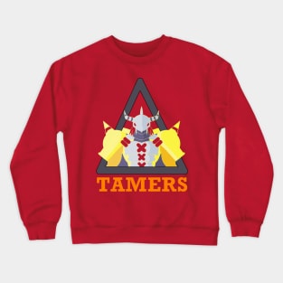 Wargreymon Tamers Crewneck Sweatshirt